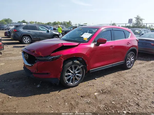 JM3KFADM9K0531850 2019 MAZDA CX-5 - Image 2