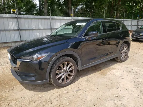 JM3KFADM9K0608894 2019 MAZDA CX-5 - Image 1