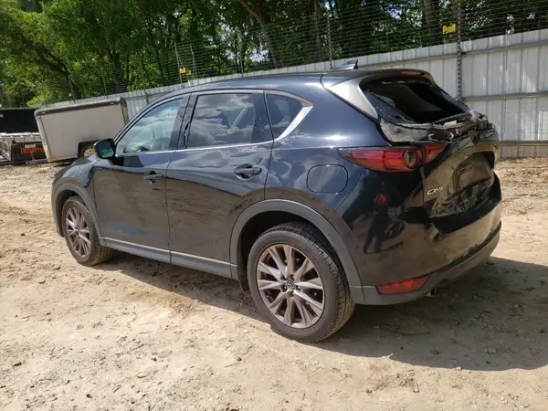 JM3KFADM9K0608894 2019 MAZDA CX-5 - Image 2