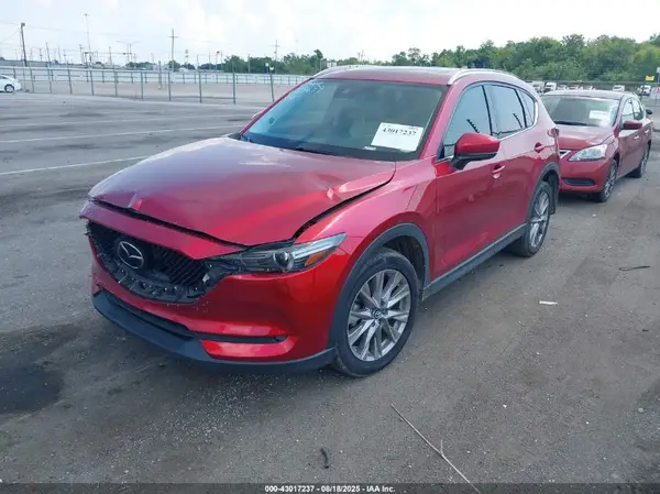 JM3KFADM9K0623699 2019 MAZDA CX-5 - Image 2