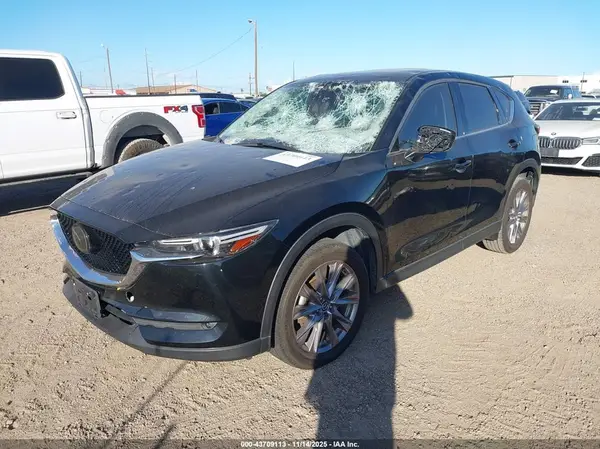 JM3KFADM9K0665869 2019 MAZDA CX-5 - Image 2