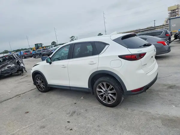 JM3KFADM9K0668240 2019 MAZDA CX-5 - Image 2