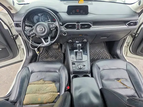 JM3KFADM9K0668240 2019 MAZDA CX-5 - Image 8
