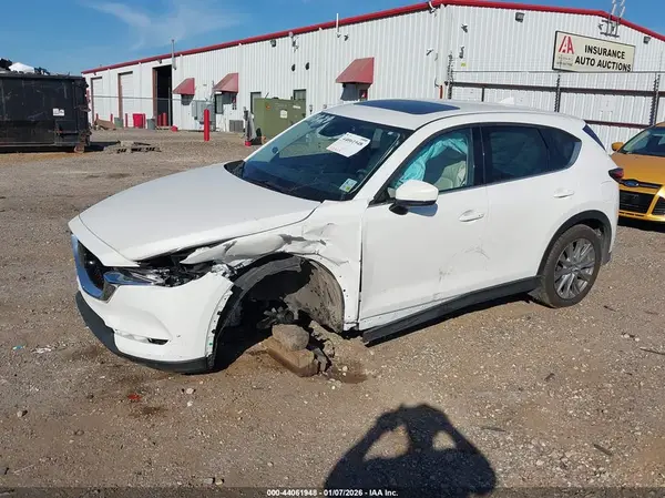 JM3KFADM9K0676290 2019 MAZDA CX-5 - Image 2
