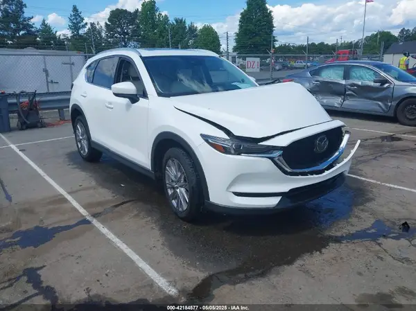JM3KFADM9K0690805 2019 MAZDA CX-5 - Image 1