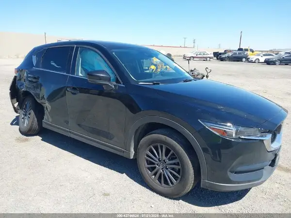 JM3KFADM9K0691520 2019 MAZDA CX-5 - Image 1