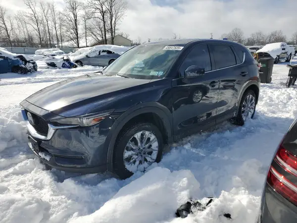 JM3KFADM9K0696717 2019 MAZDA CX-5 - Image 1