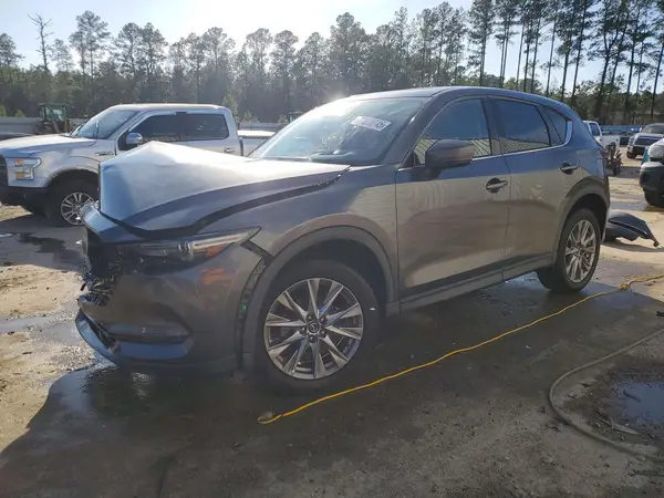 JM3KFADM9K1512712 2019 MAZDA CX-5 - Image 1