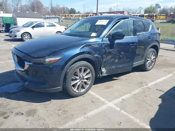 JM3KFADM9K1523581 2019 MAZDA CX-5 - Image 2
