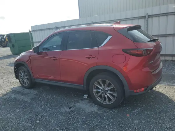 JM3KFADM9K1535097 2019 MAZDA CX-5 - Image 2