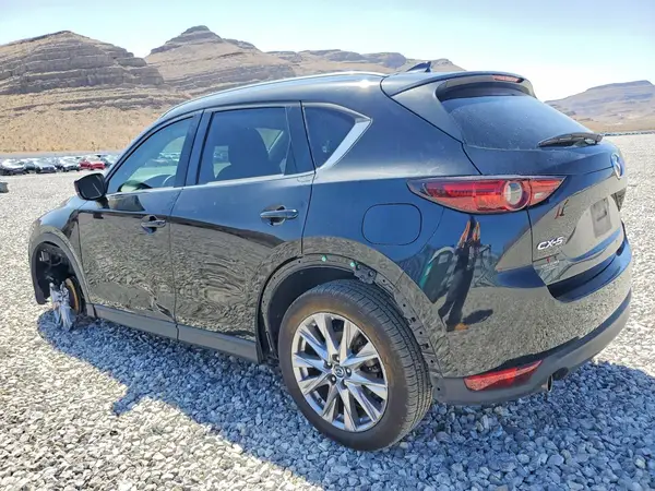 JM3KFADM9K1538839 2019 MAZDA CX-5 - Image 2