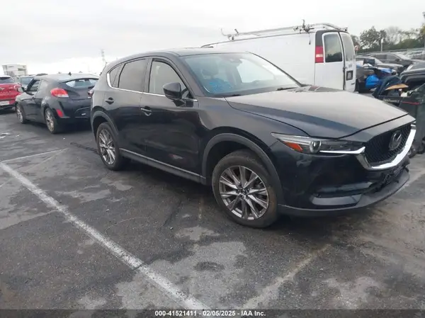 JM3KFADM9K1549193 2019 MAZDA CX-5 - Image 1