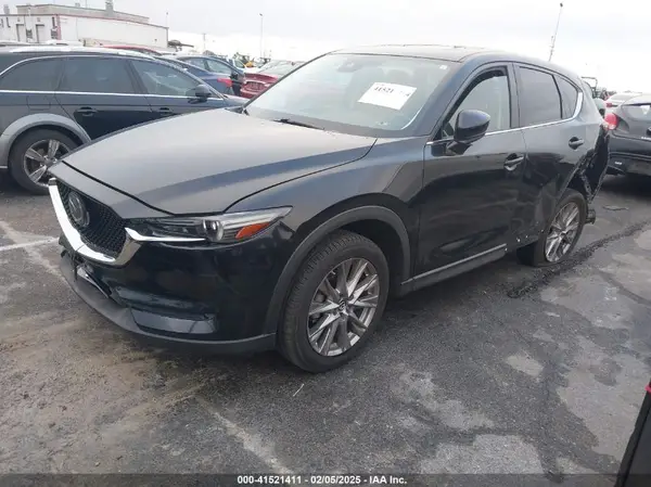 JM3KFADM9K1549193 2019 MAZDA CX-5 - Image 2