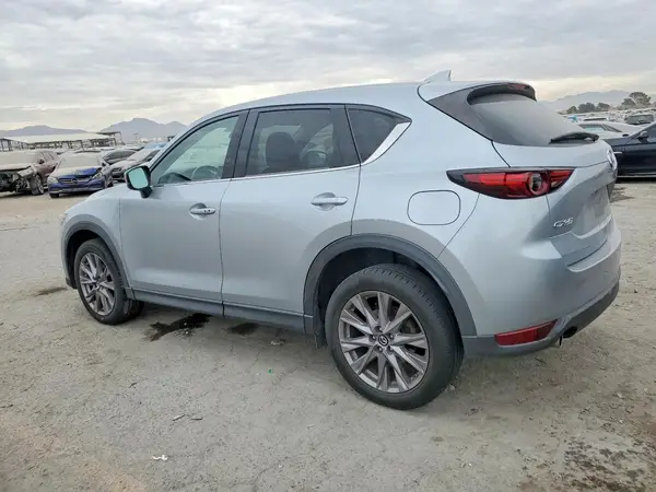 JM3KFADM9K1549887 2019 MAZDA CX-5 - Image 2