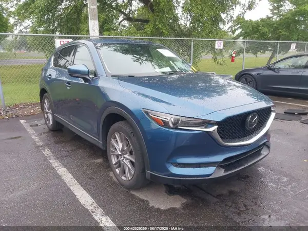 JM3KFADM9K1551347 2019 MAZDA CX-5 - Image 1