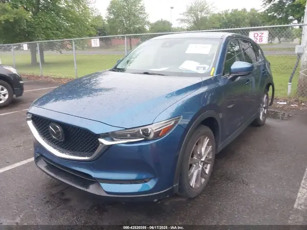 JM3KFADM9K1551347 2019 MAZDA CX-5 - Image 2