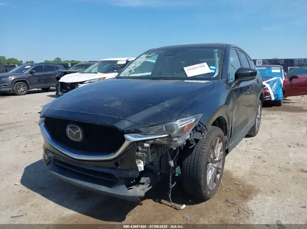 JM3KFADM9K1552031 2019 MAZDA CX-5 - Image 2