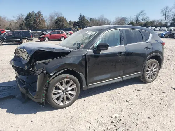 JM3KFADM9K1558072 2019 MAZDA CX-5 - Image 1