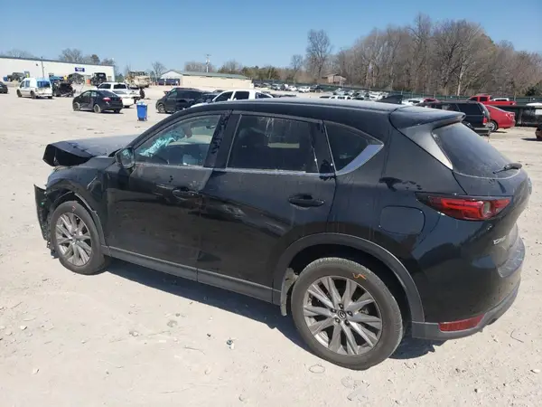 JM3KFADM9K1558072 2019 MAZDA CX-5 - Image 2