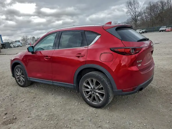 JM3KFADM9K1558699 2019 MAZDA CX-5 - Image 2
