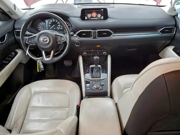 JM3KFADM9K1558699 2019 MAZDA CX-5 - Image 8