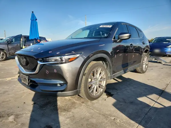 JM3KFADM9K1565801 2019 MAZDA CX-5 - Image 1
