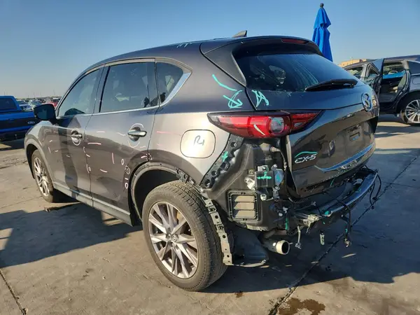 JM3KFADM9K1565801 2019 MAZDA CX-5 - Image 2