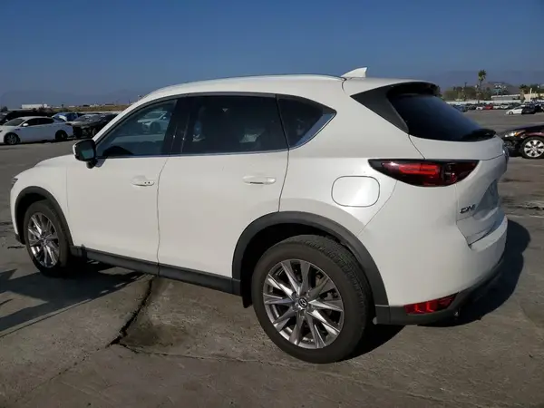 JM3KFADM9K1579956 2019 MAZDA CX-5 - Image 2