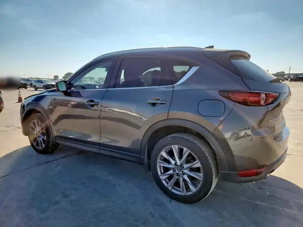 JM3KFADM9K1583845 2019 MAZDA CX-5 - Image 2