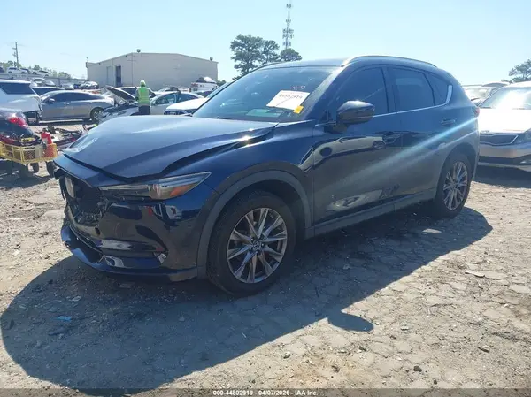 JM3KFADM9K1600305 2019 MAZDA CX-5 - Image 2