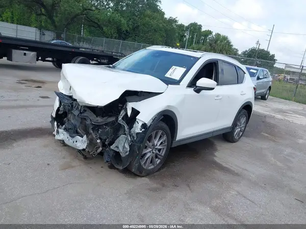 JM3KFADM9K1640254 2019 MAZDA CX-5 - Image 2