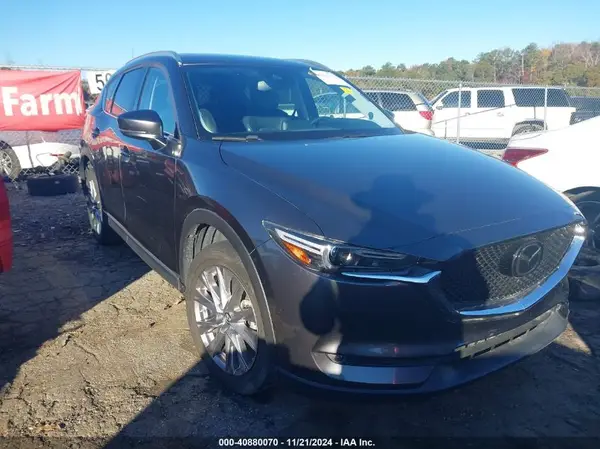 JM3KFADM9K1641873 2019 MAZDA CX-5 - Image 1