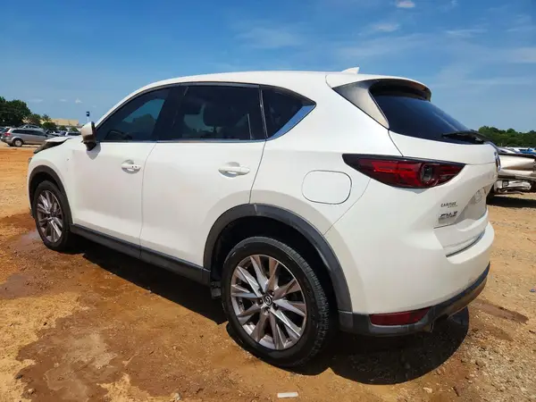 JM3KFADM9K1646023 2019 MAZDA CX-5 - Image 2