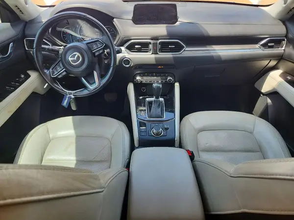 JM3KFADM9K1646023 2019 MAZDA CX-5 - Image 8