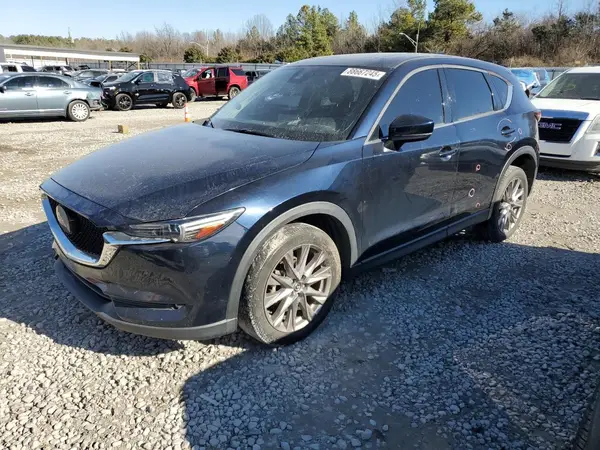 JM3KFADM9K1646278 2019 MAZDA CX-5 - Image 1