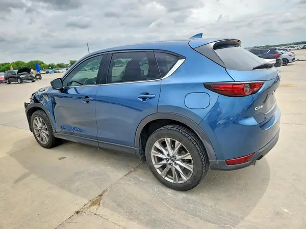 JM3KFADM9K1669737 2019 MAZDA CX-5 - Image 2