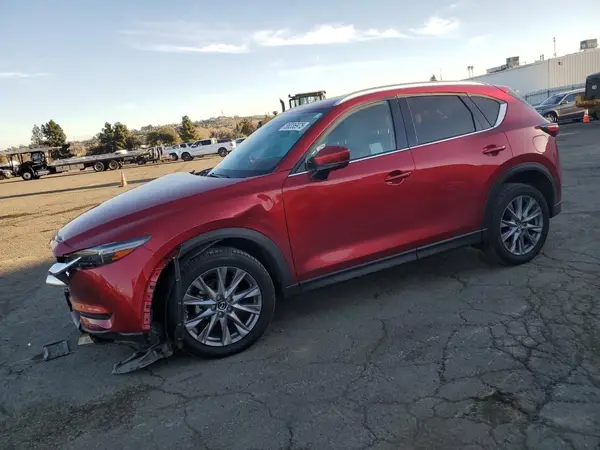 JM3KFADM9K1679328 2019 MAZDA CX-5 - Image 1
