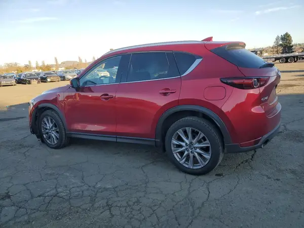 JM3KFADM9K1679328 2019 MAZDA CX-5 - Image 2