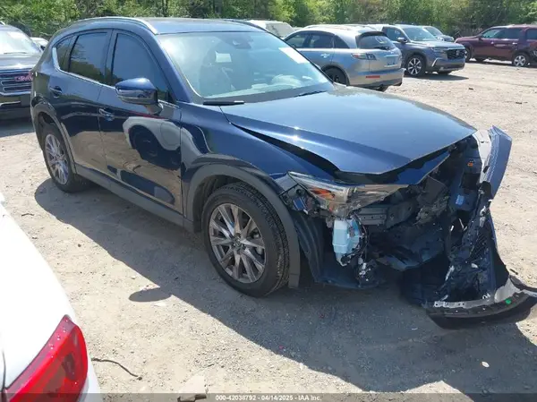 JM3KFADM9K1681967 2019 MAZDA CX-5 - Image 1
