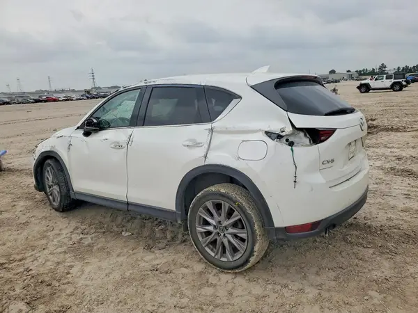 JM3KFADM9L0723643 2020 MAZDA CX-5 - Image 2