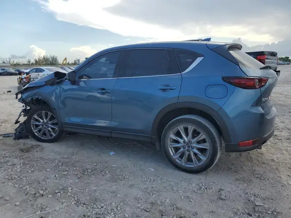 JM3KFADM9L0726123 2020 MAZDA CX-5 - Image 2