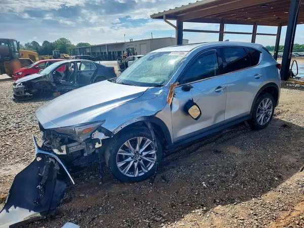 JM3KFADM9L0734433 2020 MAZDA CX-5 - Image 1