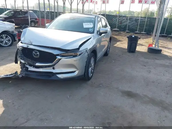 JM3KFADM9L0738837 2020 MAZDA CX-5 - Image 2