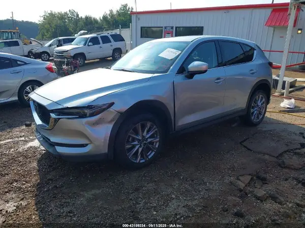 JM3KFADM9L0744038 2020 MAZDA CX-5 - Image 2