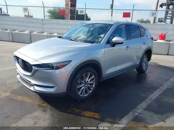 JM3KFADM9L0766668 2020 MAZDA CX-5 - Image 2