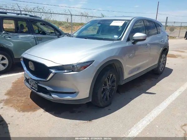 JM3KFADM9L0784846 2020 MAZDA CX-5 - Image 2