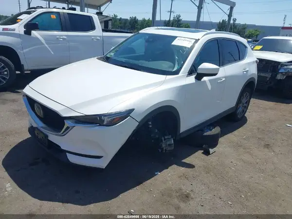 JM3KFADM9L0821930 2020 MAZDA CX-5 - Image 2