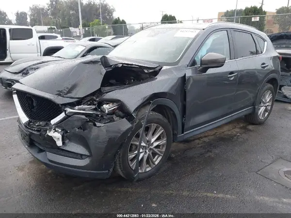JM3KFADM9L0832409 2020 MAZDA CX-5 - Image 2