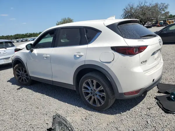 JM3KFADM9L1775476 2020 MAZDA CX-5 - Image 2