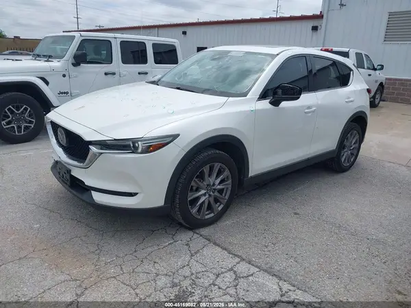 JM3KFADM9L1837779 2020 MAZDA CX-5 - Image 2